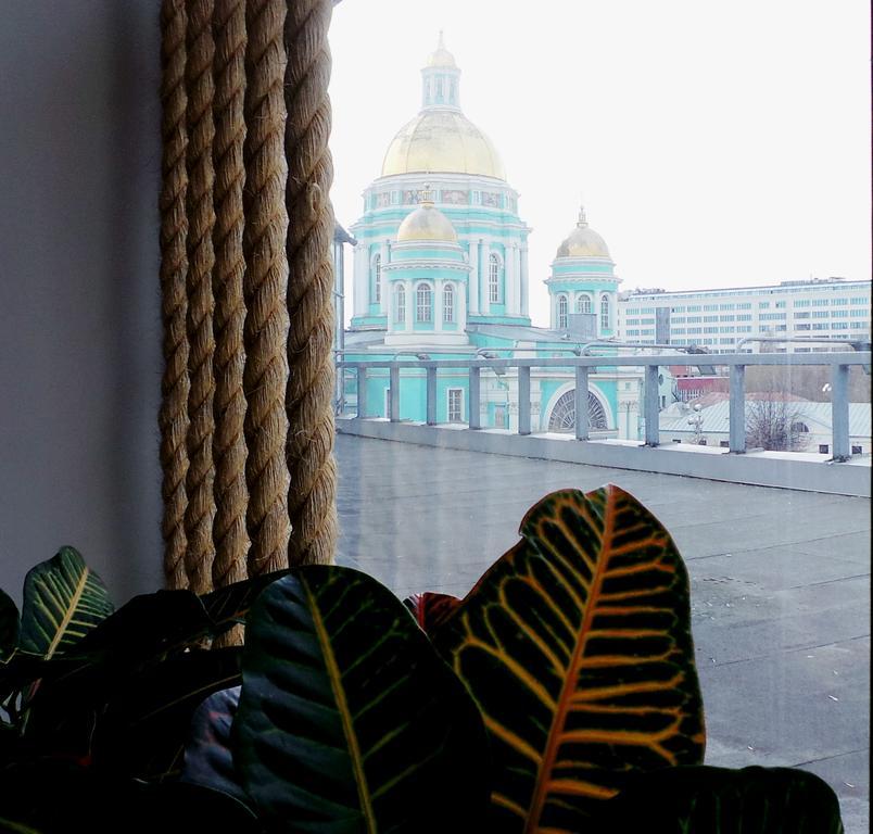 Elokhovsky Hotel Moskou Buitenkant foto